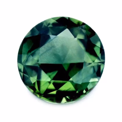 Green Sapphire