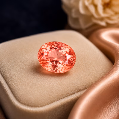 Padparadscha