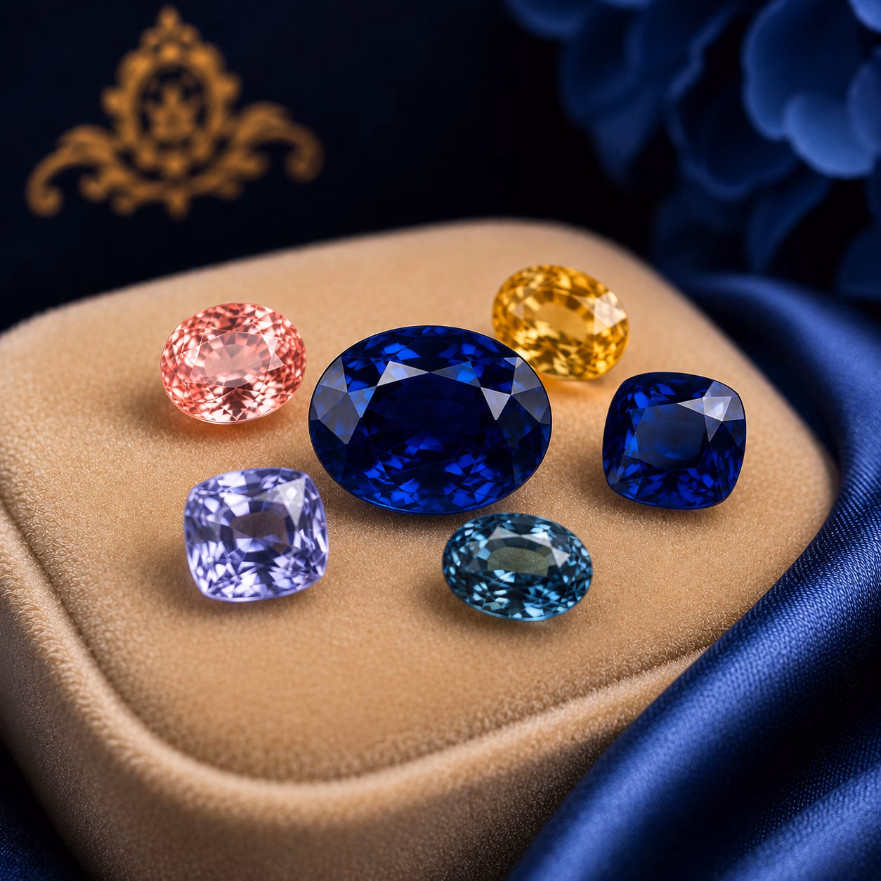 Sapphires