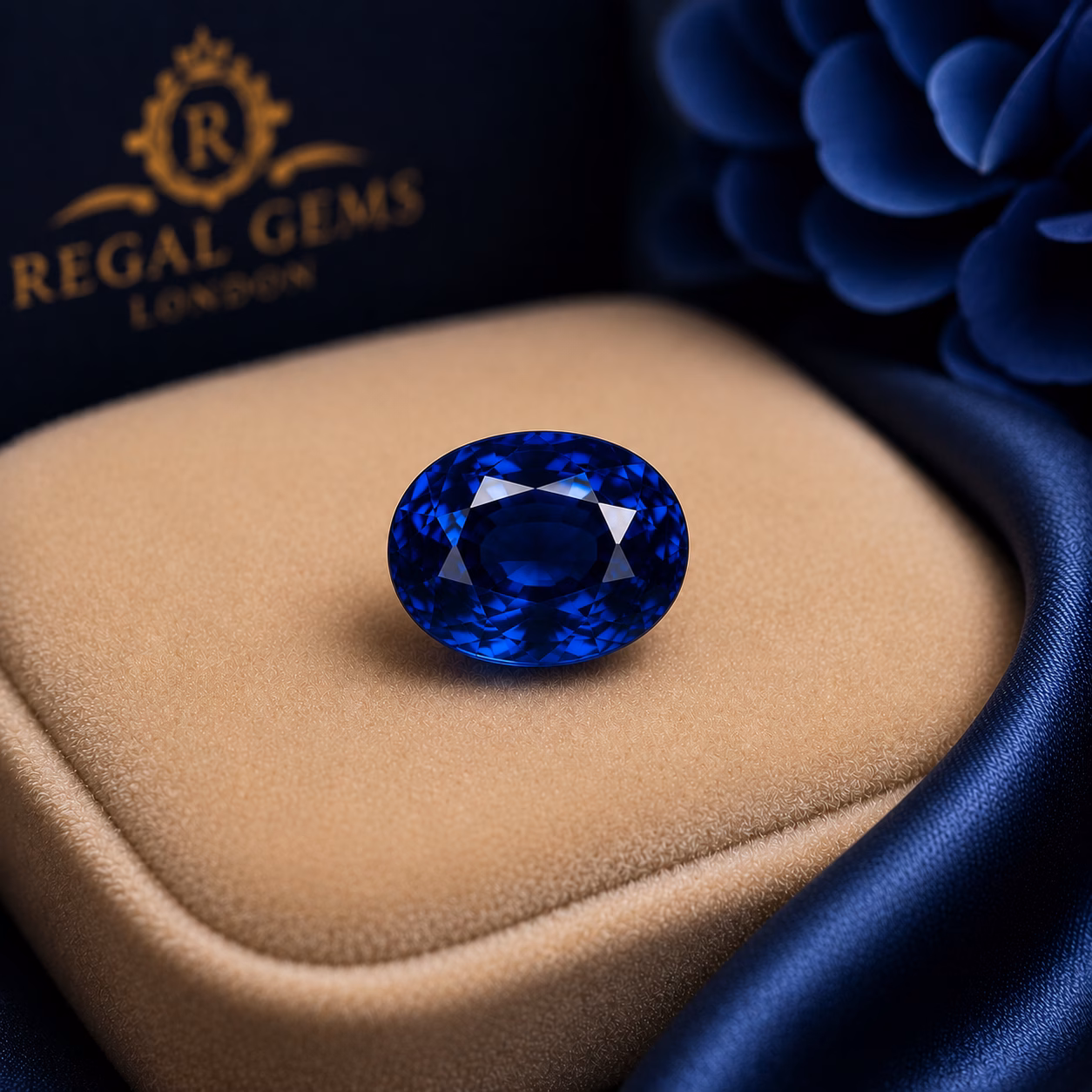 Blue Sapphire