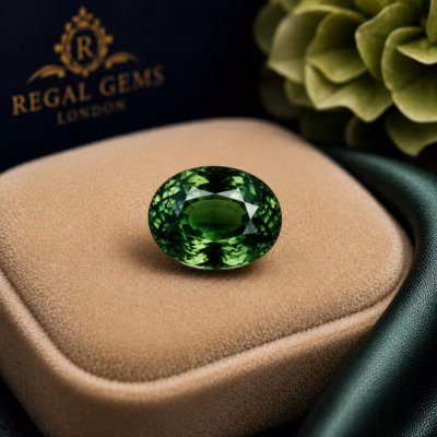Green Sapphire
