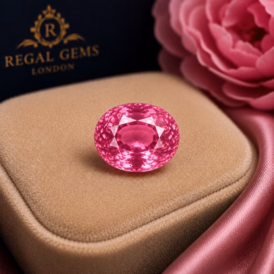 Pink Sapphire