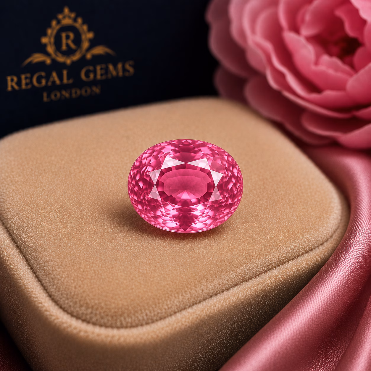Pink Sapphire