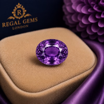 Purple Sapphire