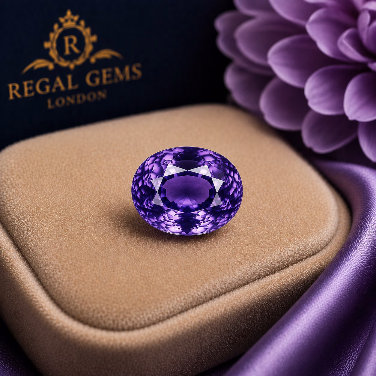 Violet Sapphire
