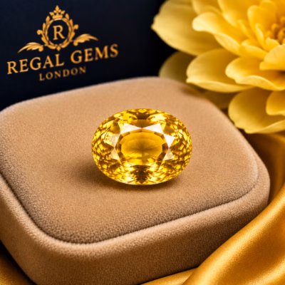 Yellow Sapphire