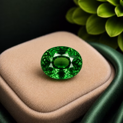 Tsavorite