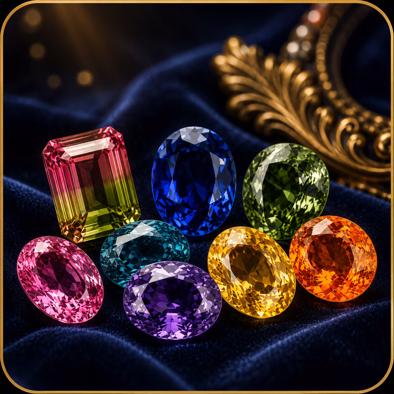 Rare Stones