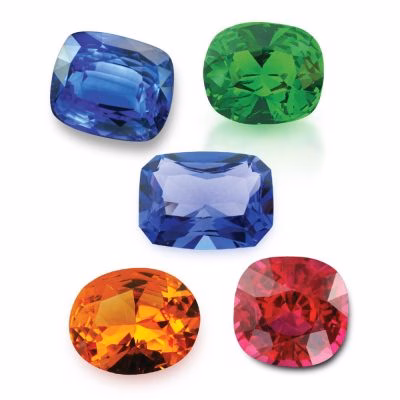 Sapphires