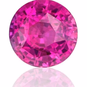 Pink Sapphire