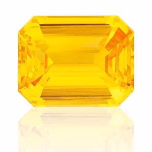 Yellow Sapphire