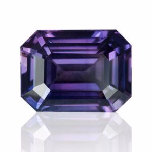 Purple Sapphire