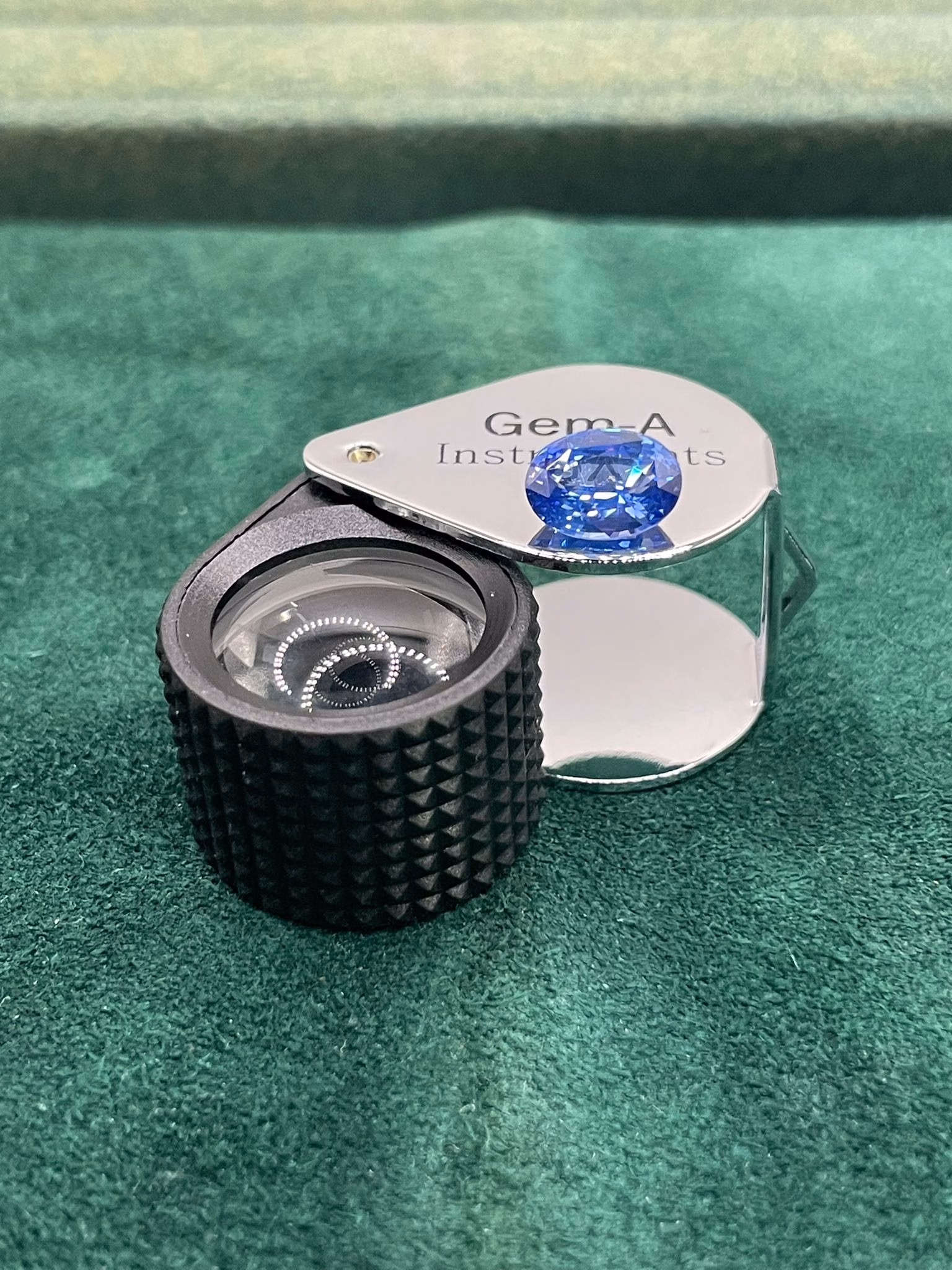 Blue sapphire - BS 1028